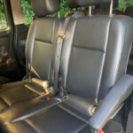flotta NCC auto di lusso van Mercedes
