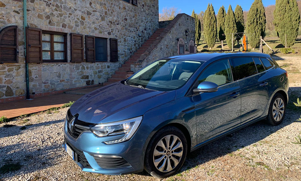 flotta NCC auto di lusso