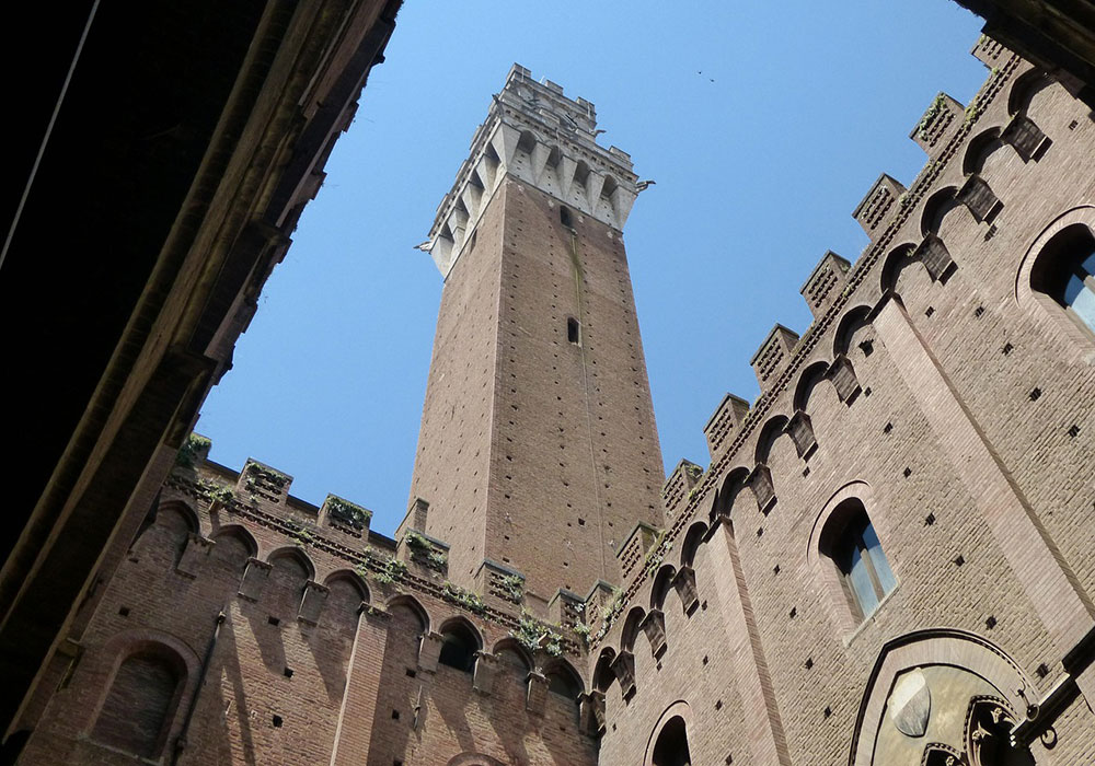 tour citta arte siena ncc isabella stopponi