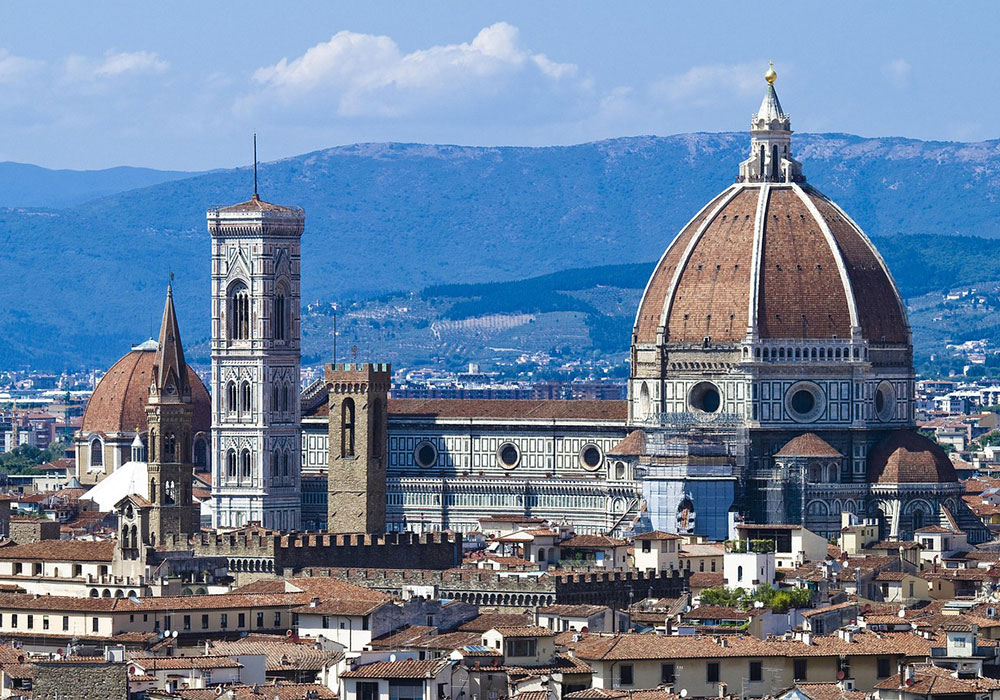 tour citta darte firenze toscana isabella taxi