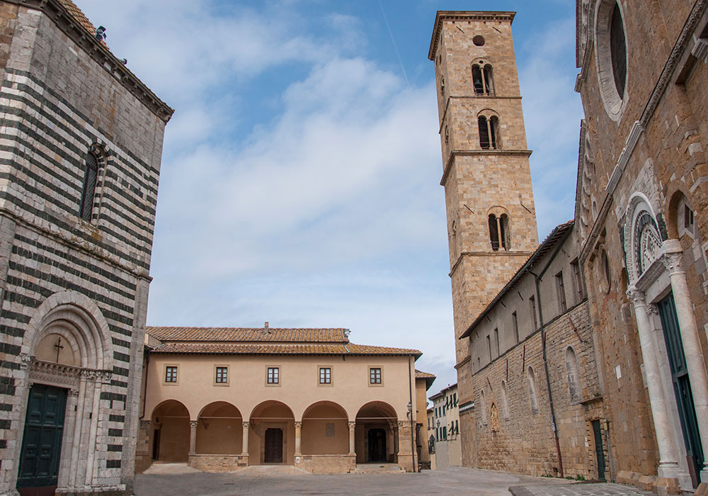 tour delle citta arte san gimignano volterra toscana isabella ncc