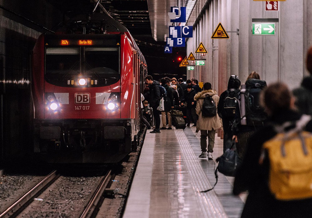 transfer stazione dei treni italia taxi isabella stopponi