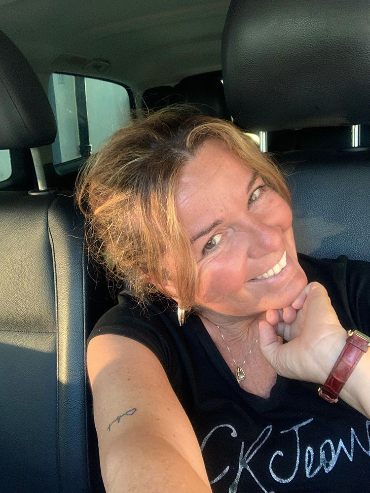 isabella stopponi transfer ncc taxi toscana