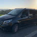 Isabella Transfer NCC Tuscany Mercedes Fleet